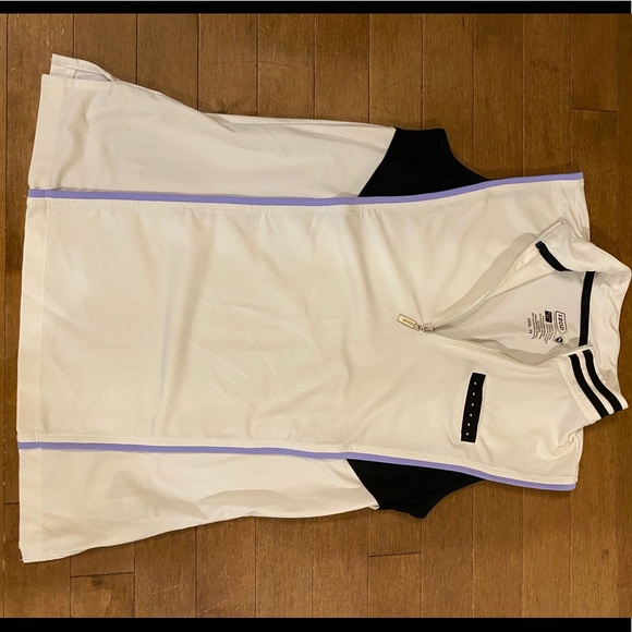 Izod xfg women’s xs golf top - Picture 1 of 4